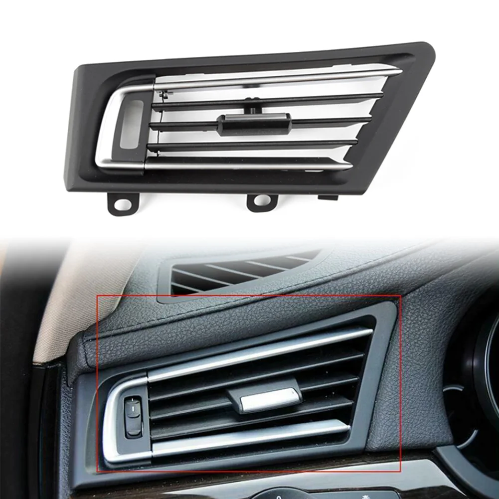 Car Interior Air Condition Vent Outlet Trim Left Side For BMW 7 Series F02 2009 2010 2011 2012 2013 2014 2015