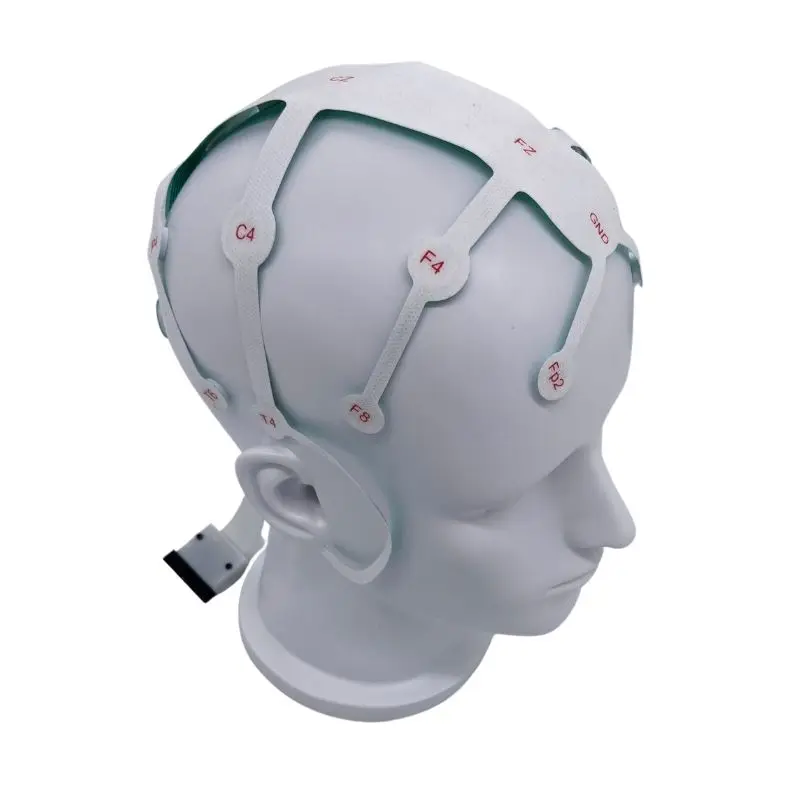 BESDATA High Quality Disposable Digital EEG Without Sensor Electrodes Electroencephalogram Equipment for Hospital Medical