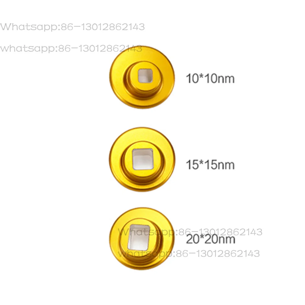 Parts of 808 diode laser hair removal machine with 50 million flasch