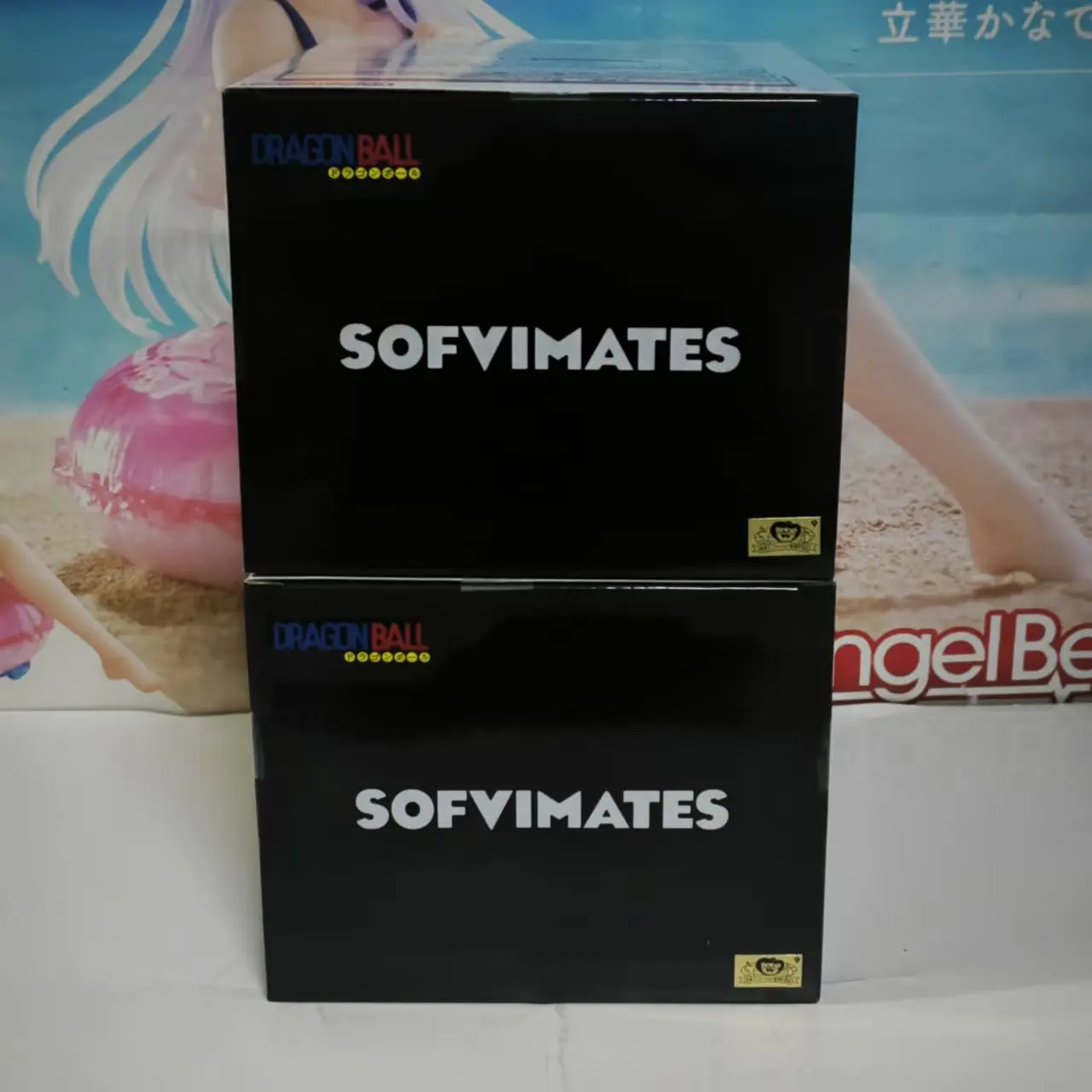 

Original SEGA Demon Slayer: Kimetsu No Yaiba Anime Kamado Tanjiro Luminasta Hinokami Kagura Figures Action Figure PVC Toys