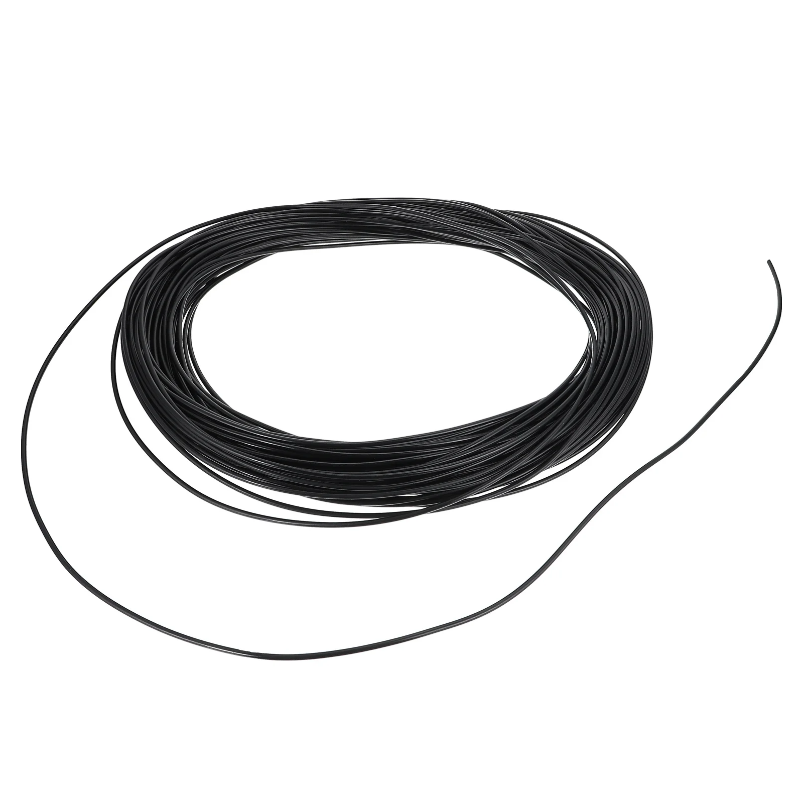 

1 Roll Multifunctional Diy Round Rattan Weaving Material Strong Flexible Plastic Cane For Craft Basket Furniture Repair Kit