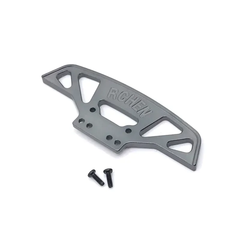 

Metal Front Bumper For Wltoys 284131 K969 K979 K989 K999 P929 P939 MINI-Q RC01 1/28 RC Car Upgrade Parts Accessories