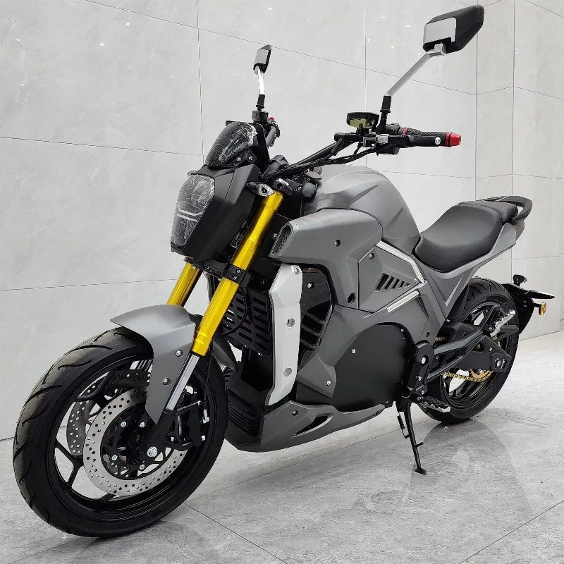 Wb2025 new high-power electric motorcycle supports customized motor 3000W 5000W 7000W 10000W 12000w battery 40A-160A optional