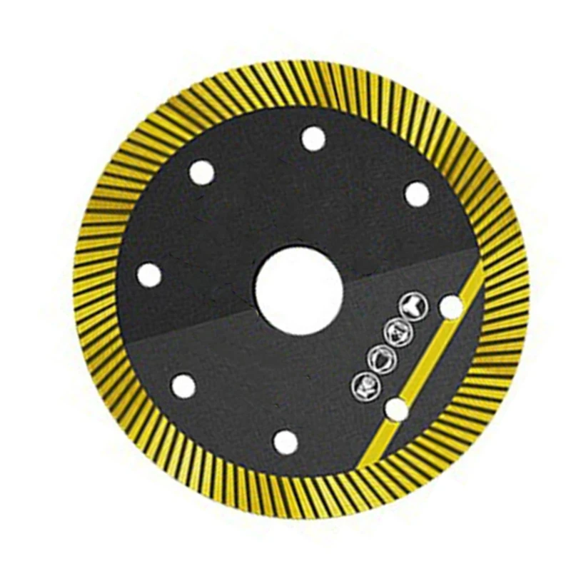 K1KA 105mm Diamond Cutting Disc for Angle Grinder Disc For Concrete Tile Stone Marble Brick Ceramic Tile Accessory