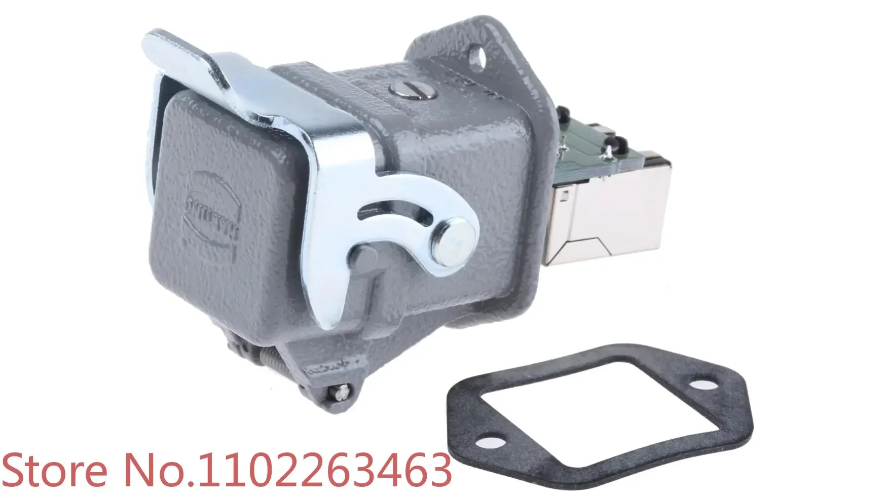 HARTING connector 09452151103 network connector RJ45 communication 8-core standard plug