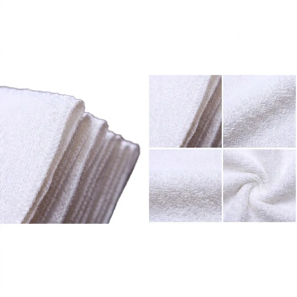 6 Pack Dish Cloths for Kitchen Use Absorbent Towels with Natural Fibers Suitable for Dishwashing and Stain Removal