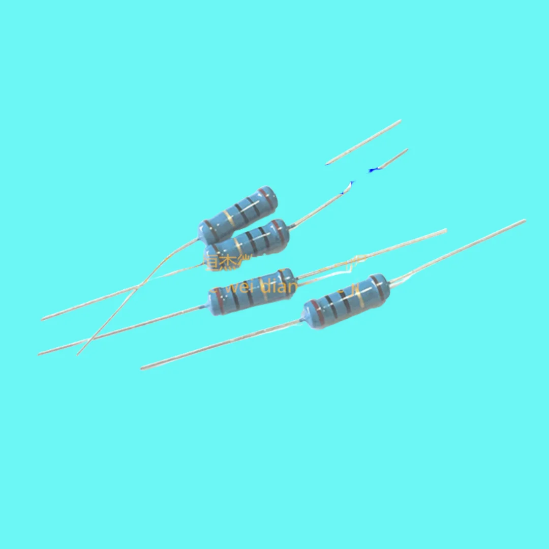 20 個/1W 金属皮膜抵抗精度 1% 240R 270R 300R 330R 360R 390R
