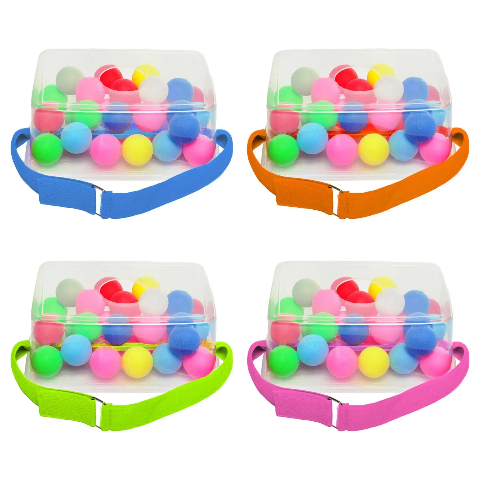 Shaking Swing Balls Game Fun Family Game Set per Beach Easter Party Playset