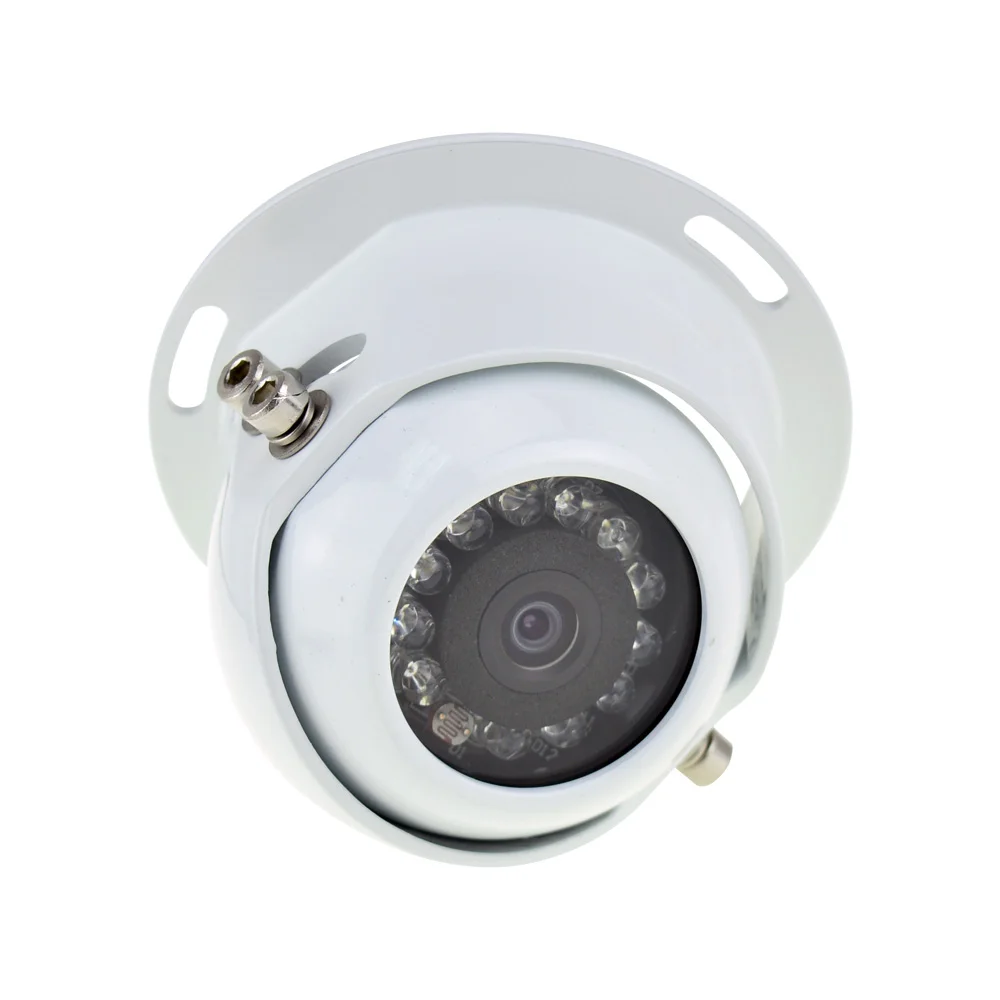 AHD 1080P Dome Camera Car Rearview Camera Auto Caravan RV CCTV Camera
