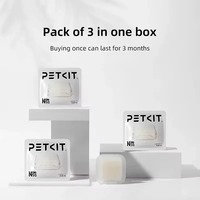 PETKIT PURA MAX Cat Litter Box Deodorizer N50 Second Gen Deodorant Cubes Replacement Refill for Automatic Odor Elimination