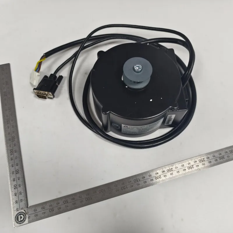 Buon servizio Parti per ascensori di alta qualità Ascensore Motore per porta sincrona a magneti permanenti 125ST-13 con encoder 24v