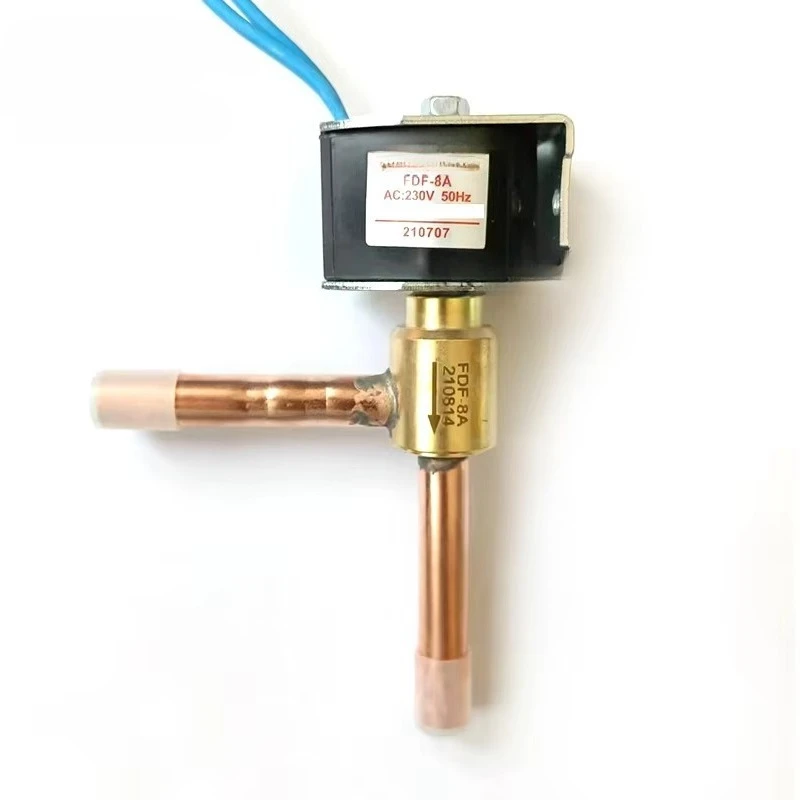 

Refrigeration Solenoid Valve 230V 50Hz Car Accessories Accessoire Voiture Sublimation Blanks