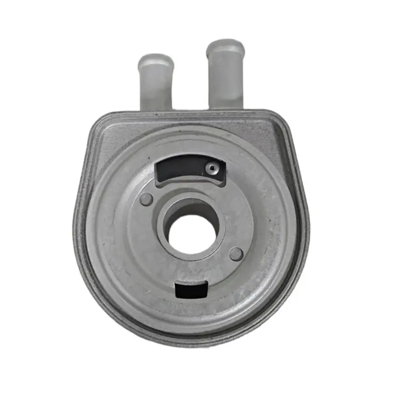 NEU HEISS Auf Lager - Neuer 8200806731 7433507371 Ölkühler Aluminiumkühler für Renault Clio III Espace IV Kaptur 99-15 Duster Capt