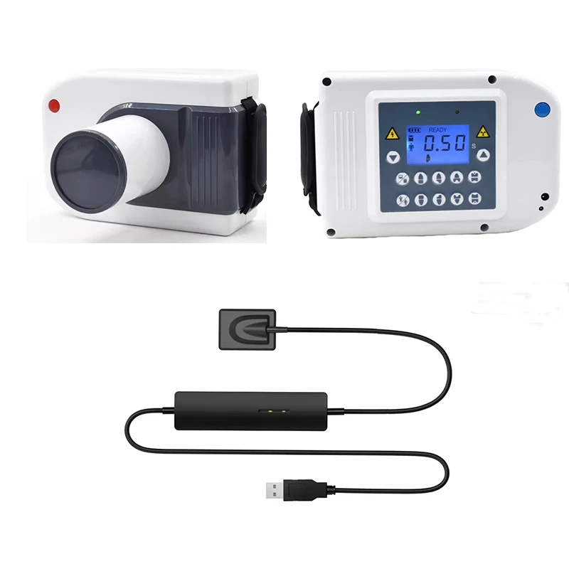 

Dental x ray Camera Portable x-ray Imaging System for Dentist veterinary Use Dental Sensor