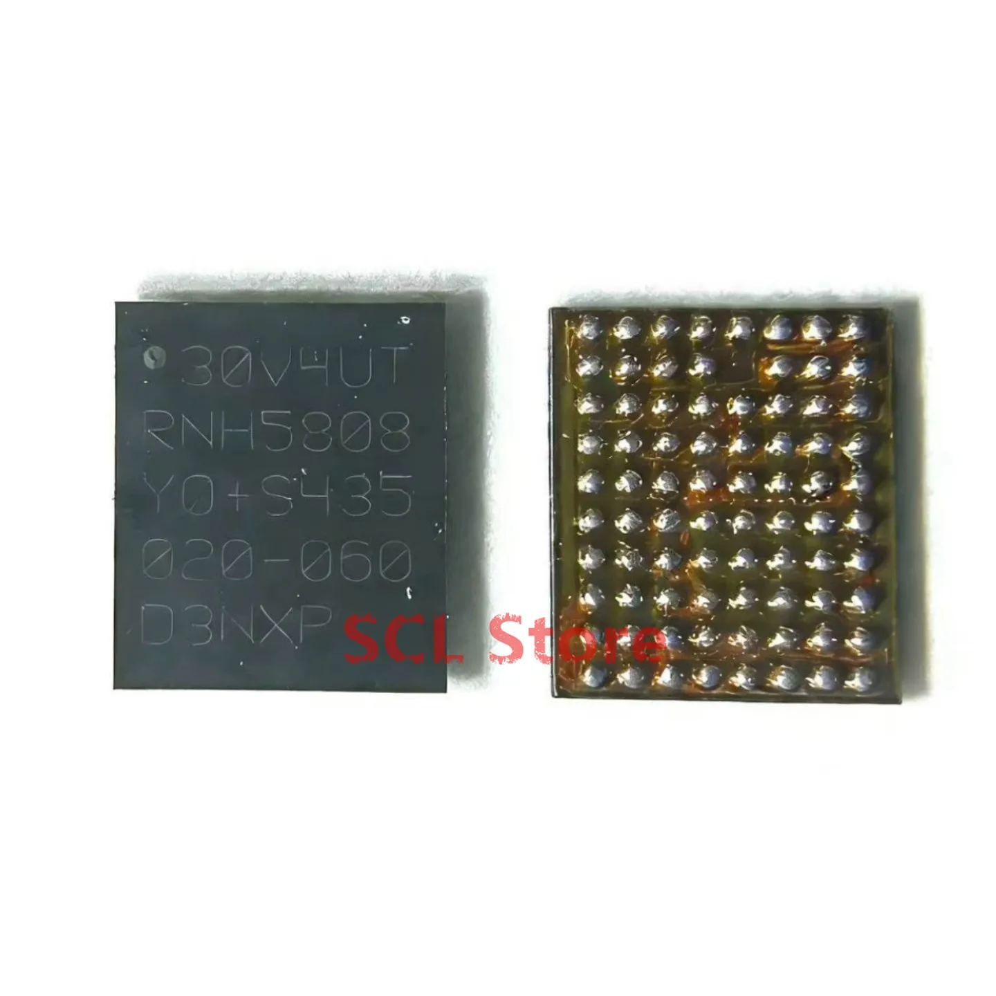(1-3piece)  BCM59367A1IUBG 59367A1IUBG 30V4UT NFC wireless charging ic For iPhone 16 Series Pro/MAX/Plus