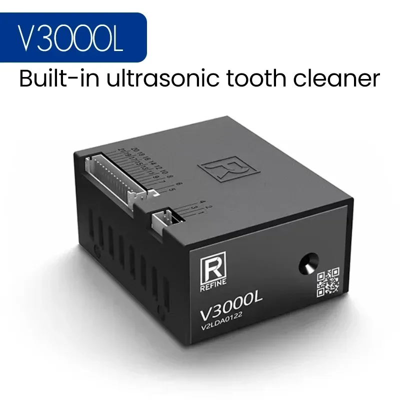 

Refine Ultrasonic Scaler Nozzle Compatible EMS Built-In Scalers V2000、V3000、 V2000l 、V3000l, Has Scaling & Periodontal Features