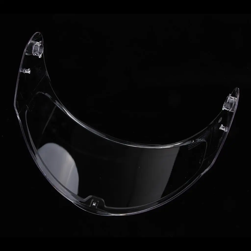 Motorcycle Helmet Visor Clear Flip Up Face Shield Lens Protection Vintage Accessory for LS2 FF320 FF328 FF353
