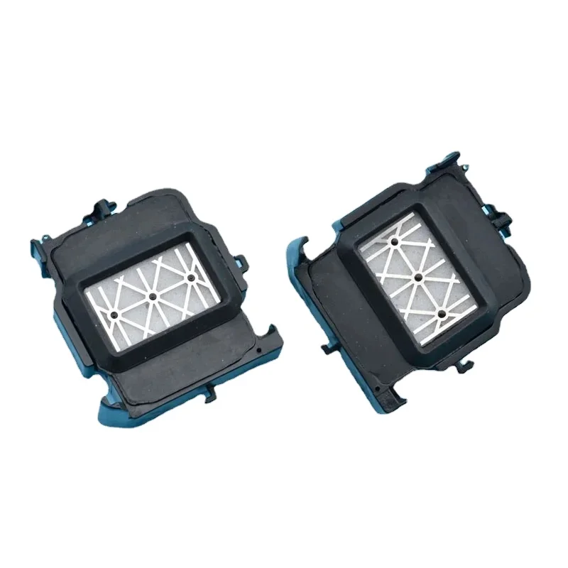 1 pces estação tampando para epson dx6 cabeça de impressão t50 l800 l801 r330 r270 r290 titã-jato 1626 tampa superior dx6 unidade limpa assy