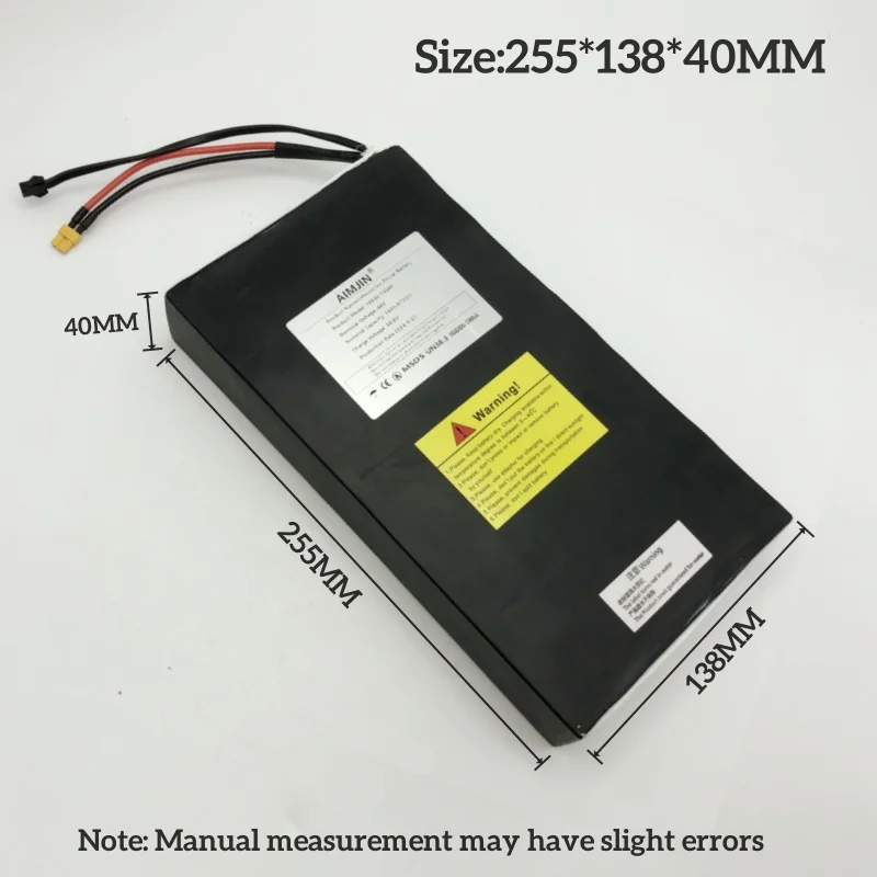 

Kugoo C1/C1 Plus scooter 13S4P lithium battery pack 48V 1.4Ah scooter battery