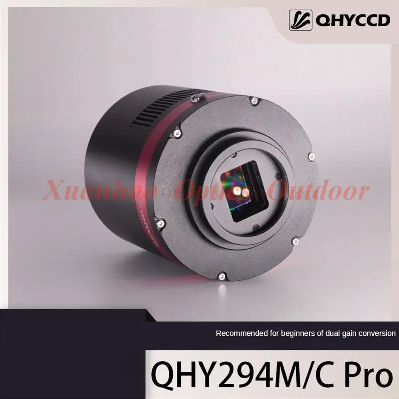 

Qhy CCD-Pro Cooled Color Cmos Camera, USB 3.0, High Frame Rate, Astronomical Telescope, Depth Space, Photogra, QHY294C