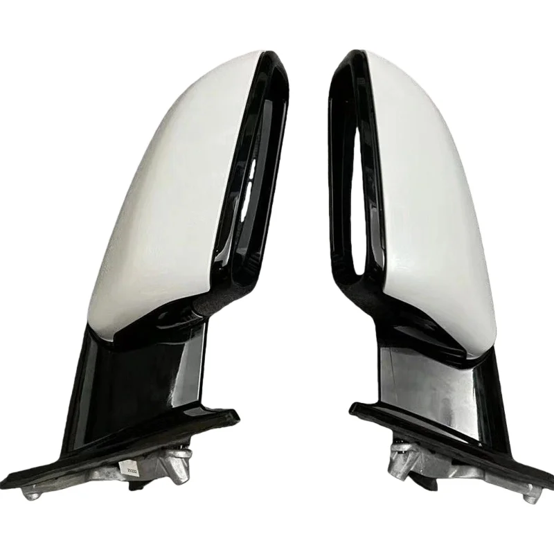 

For BMW X2 F39 2019 2020 2021 2022 2023 Car Left or Right Auto Folding Heated 5 pin Rear Mirror Assembly White or Black new