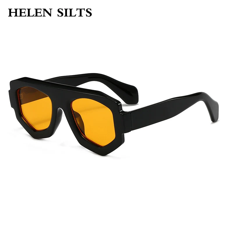 

New Fashion Cat Eye Sunglasses Women Retro Men Punk Trending Candy Color Sun Glasses Shades UV400 Eyewear