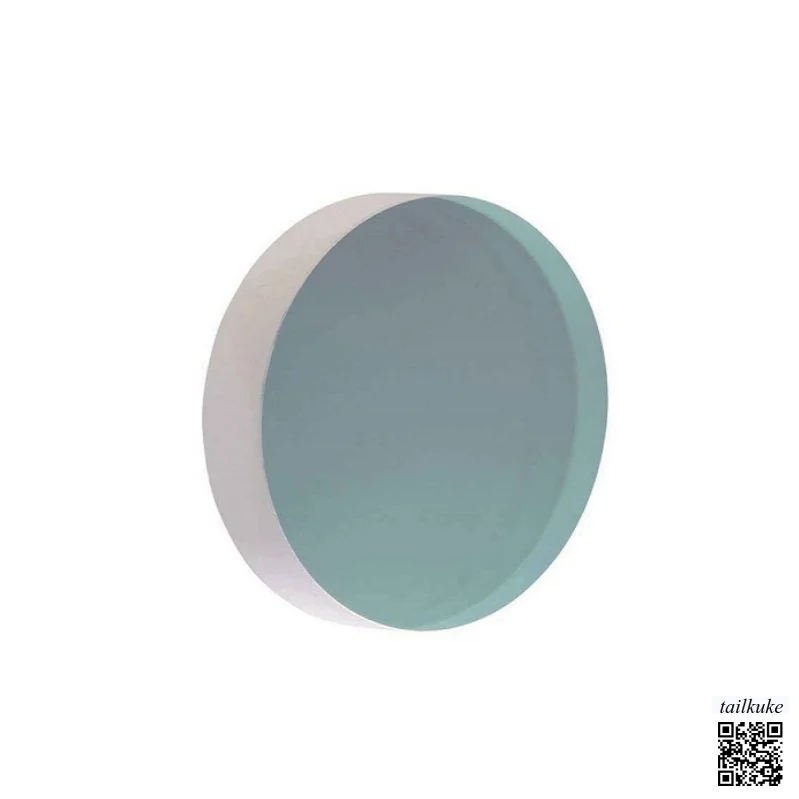 

UV Laser Marking Machine Beam Combiner Lens 45degree Reflects Red Light Through 355nm Laser Red Light Beam Combiner