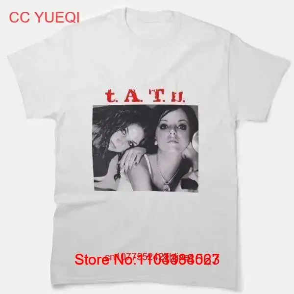 

tatu popart T shirt classique long or short sleeves