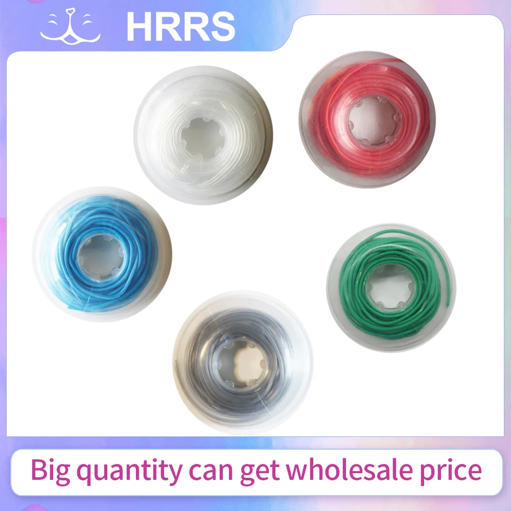 5m/Roll High Quality Dental Orthodontic Arch Wire Protect Sleeve