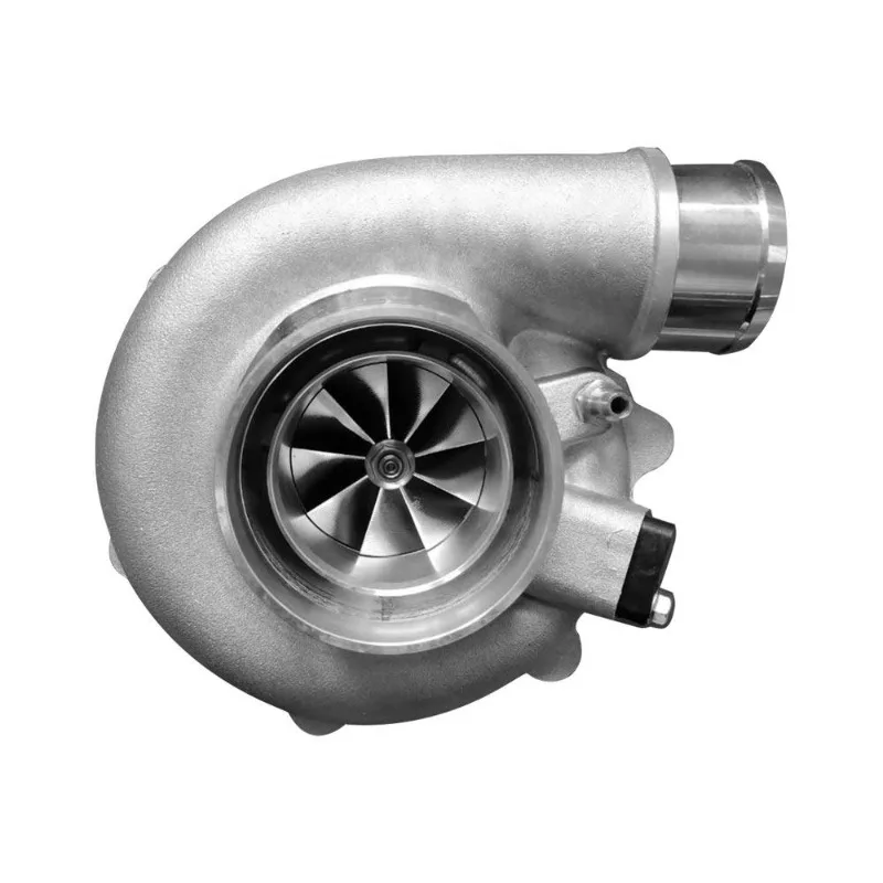 G25 550 660 Ball Bearing Turbo G Series Turbocharger Ar 49 72 92 T25 T3 T4 V Band Turbine Housing Standard Reverse 871389 871390