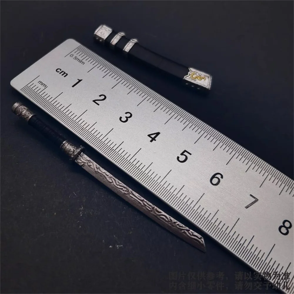 Caracol ArmyArms Boneca Soldado Pintura Cerca de 6 cm Sabre Faca Machete Com Bainha Modelo Brinquedo Em Estoque