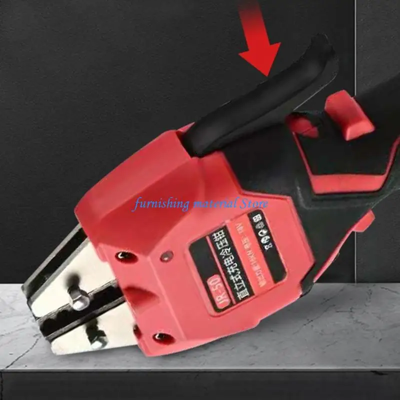Y5GD Efficient Electric Hydraulic Wire Crimping Tool With Quick Open Close Handle For Smooth Operation And Reduced Fatigue