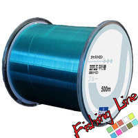 500m Super Strong Fishing Line Japan Monofilament Nylon Fishing Line 2-35LB