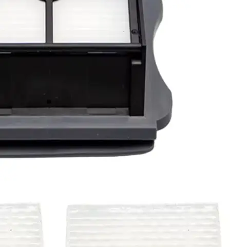 For Mamibot For Flomo III For Neatsvor T35 For T30 Roller Brush HEPA Filter Kit Main Side Brush Sponge Replacement Parts For Vac