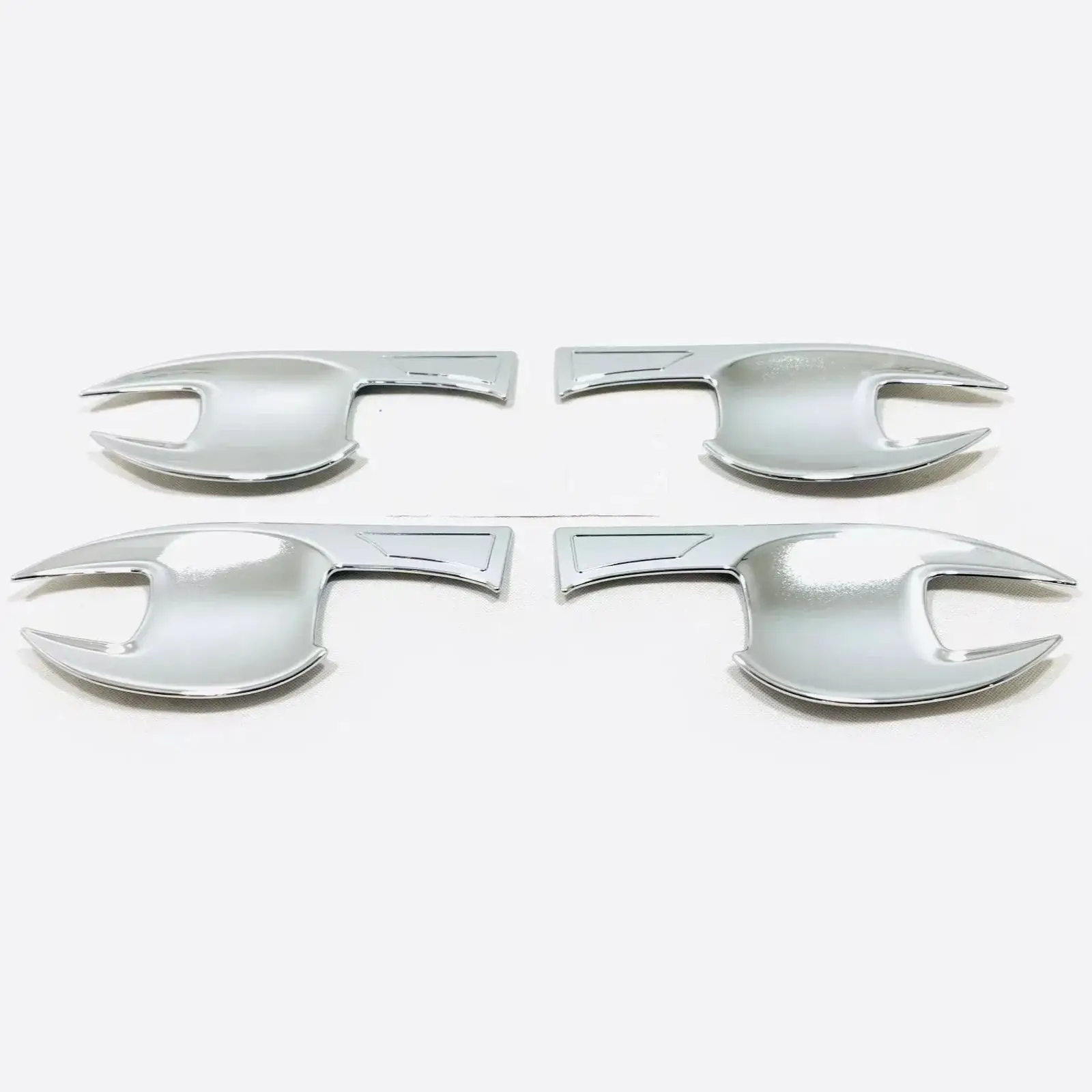 ل جريت وول مدفع GWM Poer KingKong 2022 2023 2024 غطاء مقبض الباب وعاء الباب إطار الكسوة ملصق اكسسوارات السيارات التصميم #3