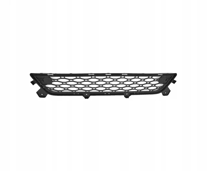 Front Bumper Lower Center Grill For Volvo XC60 2008-2013 Without Parking Sensors OE 30763422 Direct Replacement