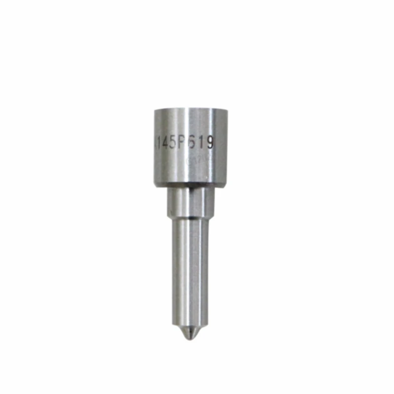 DSLA145P619 Flat Head Ordinary P Series Fuel Injector Nozzle Commonly Used Pointed Three Positions YE0633