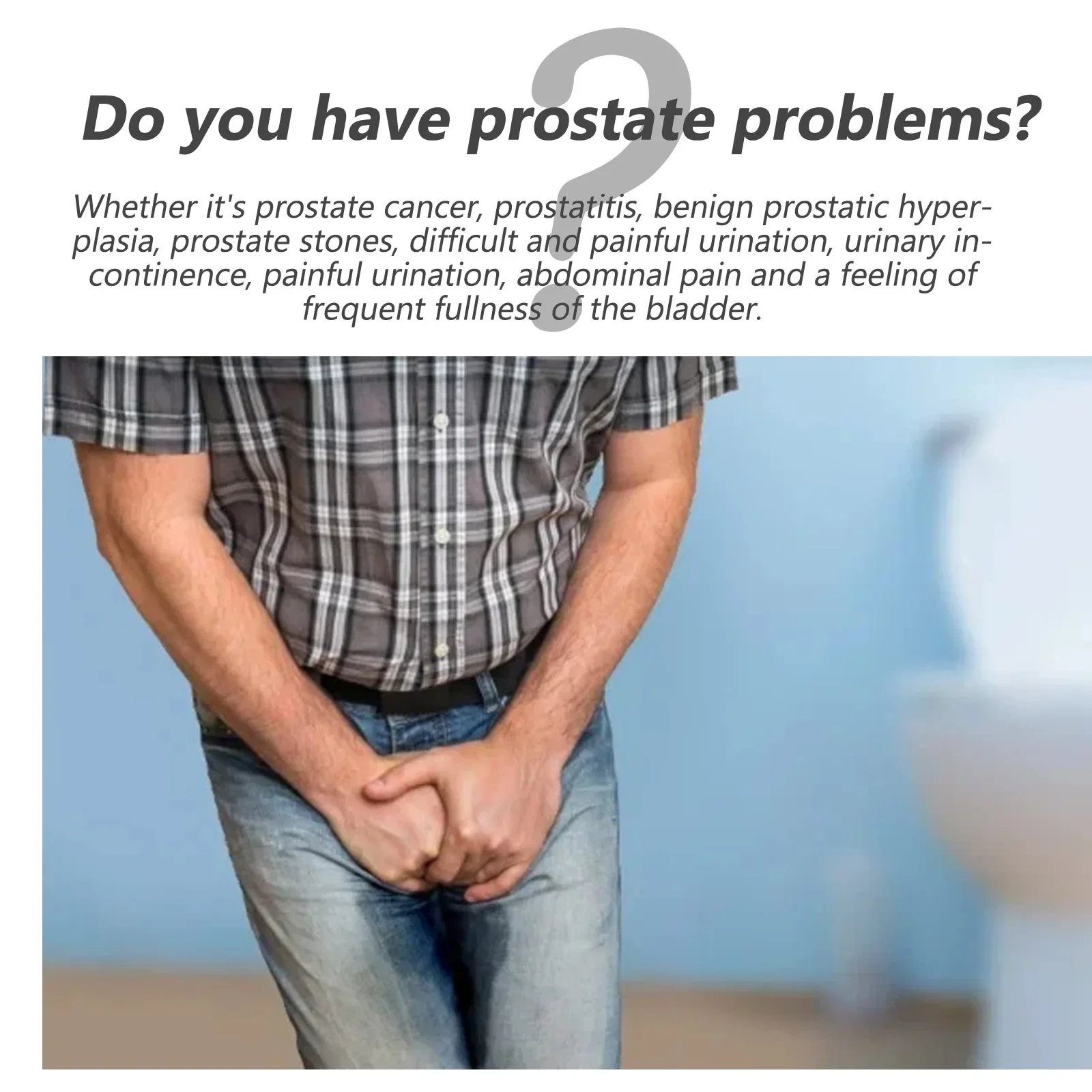 Prostate Restored Capsules Relieve Male Prostatitis Discomfort Body Care Herbal Capsules for Man Tratamiento De Relajación