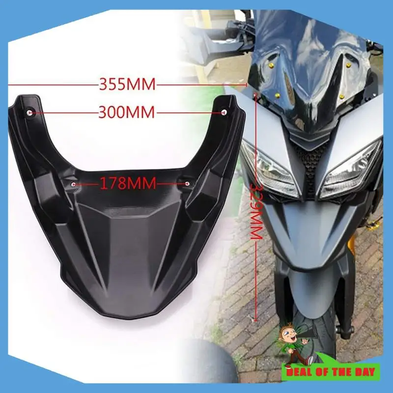 

New Arrival Motorcycle Front Mudguard Extension For Yamaha MT-09 Tracer 2015-2019 FJ-09 2015-2019 Front Beak Extension Body