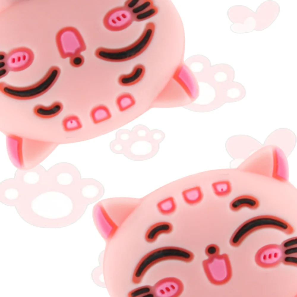 

20 шт. стереоскопическая модель, силиконовые бусины с изображением животных для изготовления ювелирных изделий, браслеты «сделай сам», ювелирные изделия, брелок, аксессуары