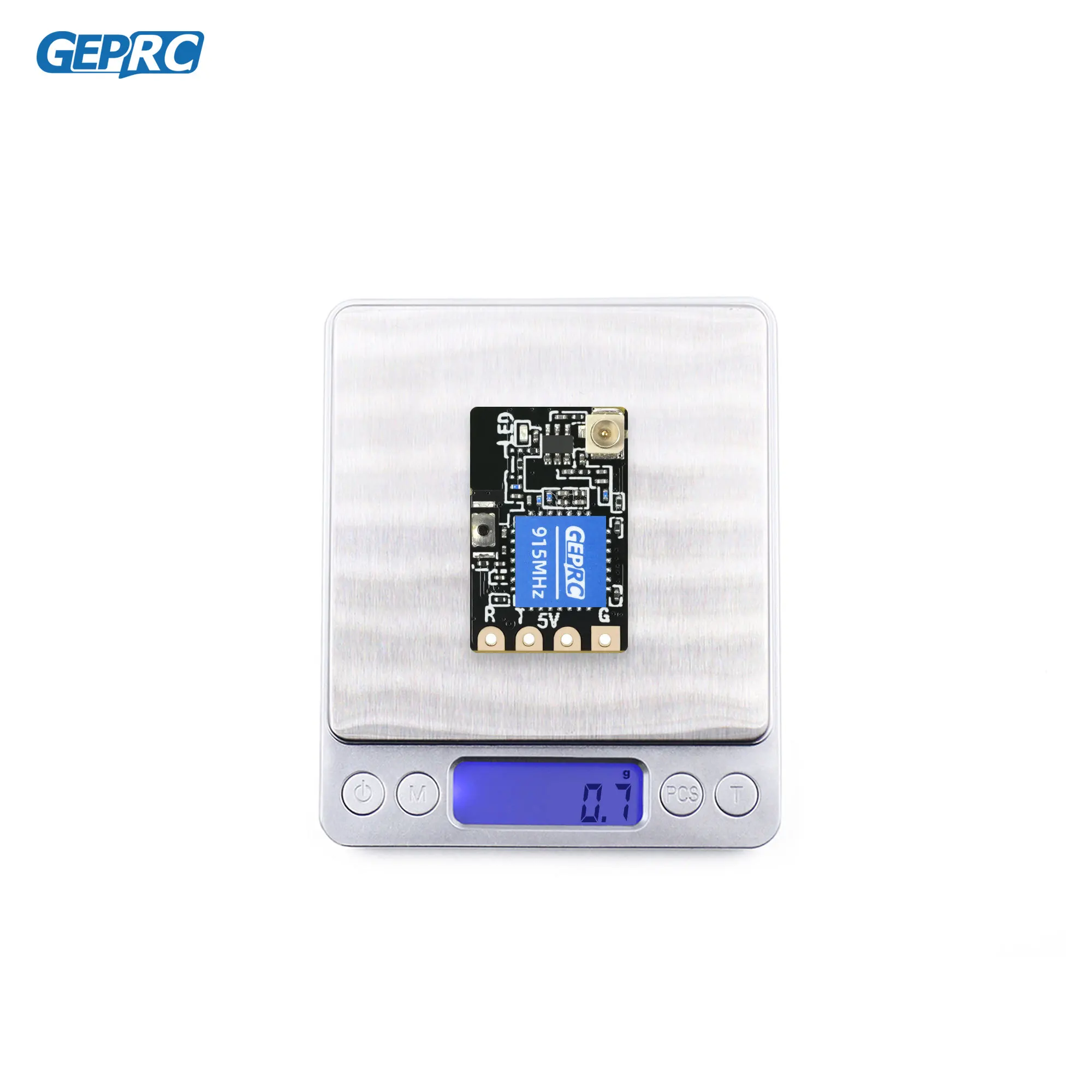 GEPRC ELRS Nano 915M V2 Receiver ExpressLRS NANO Open-Source 915MHz/868MHz LongRange Suiable for DIY RC FPV Quadcopter Drone