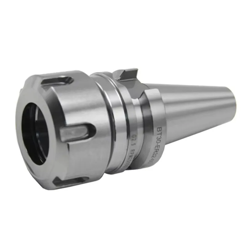 Hot Selling BT30 BT40 BT50 CNC Tool Holders - ER16 ER25 ER32 ER40 Collet Chuck Bt-Er Lathe Tool Holder Set