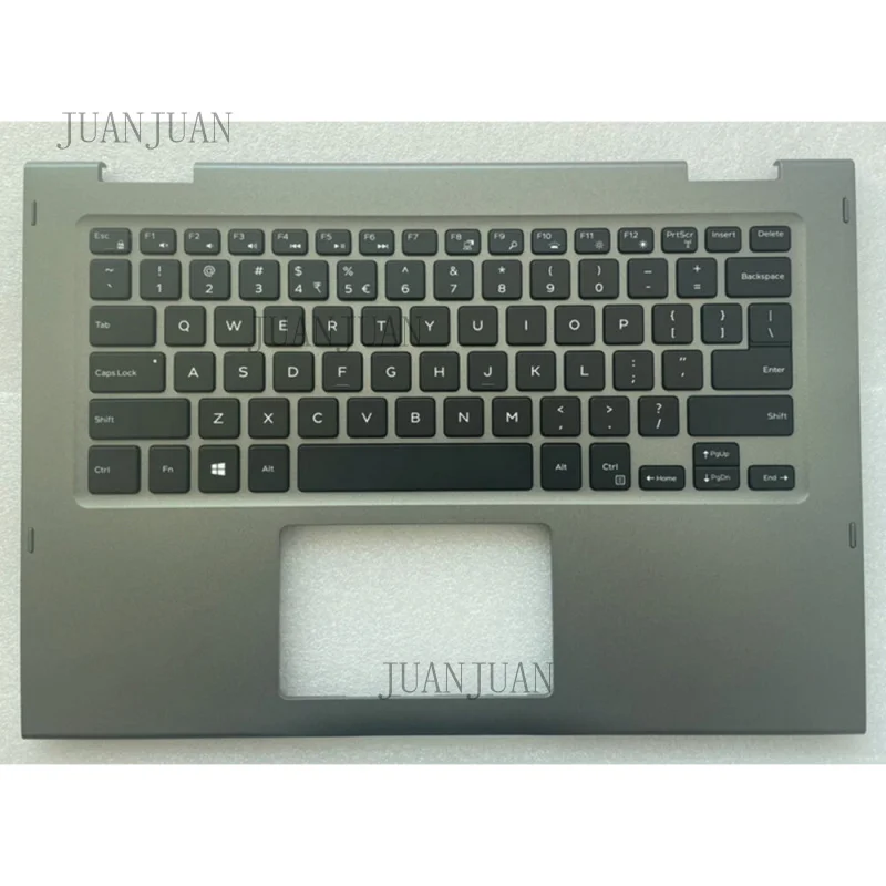 

A+ для ноутбука DELL Inspiron 5368 5378, корпус C с клавиатурой, CN-0JCHV0