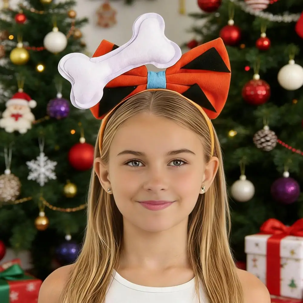 lightweight-headband-cat-ear-headband-lightweight-elastic-headband-with-bow-bone-decoration-stable-fit-hair-for-halloween