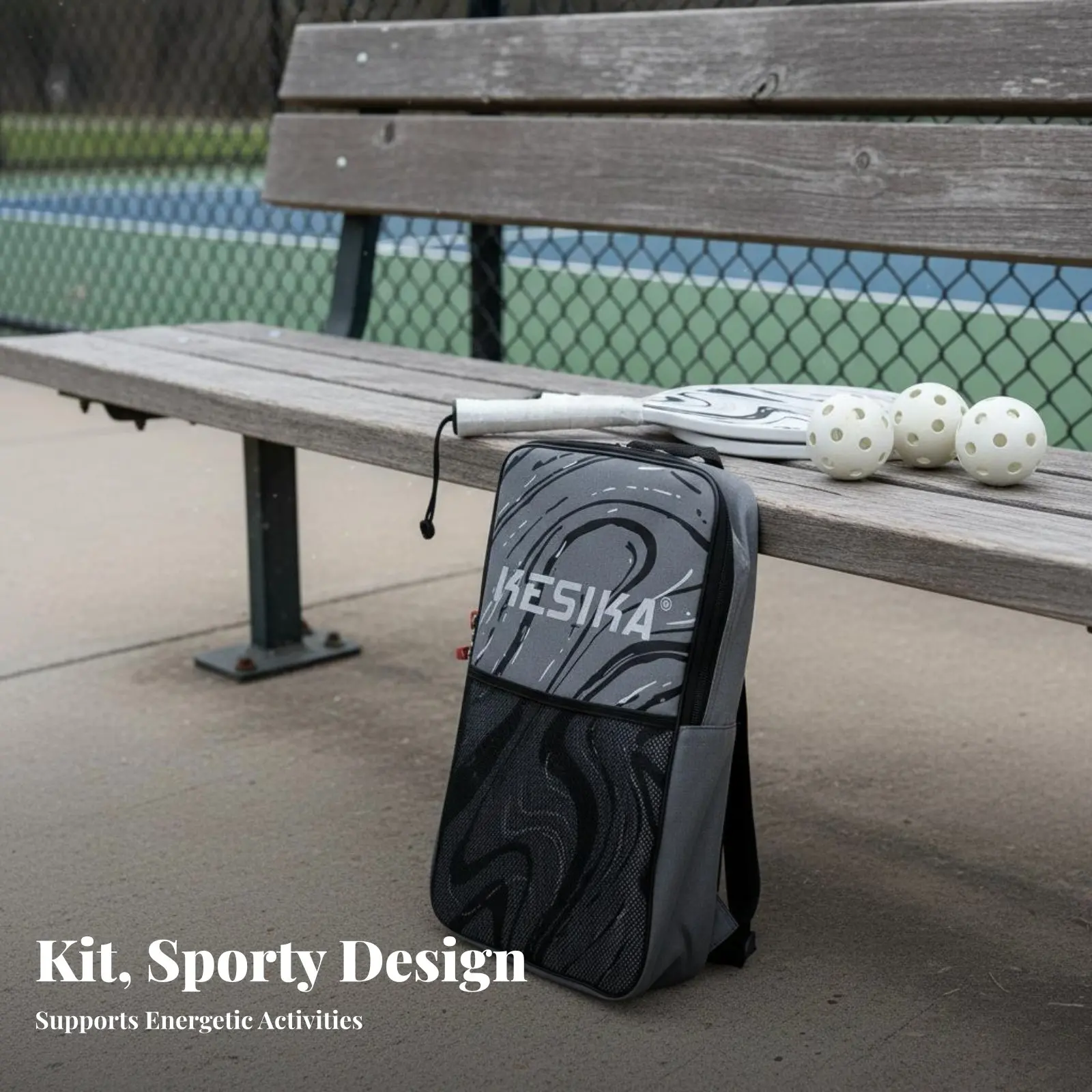 

Wooden Pickleball Paddle Set Sturdy Wood Construction Pickleball Paddle Set Lightweight Non-Slip Grip for Beginners, Beach