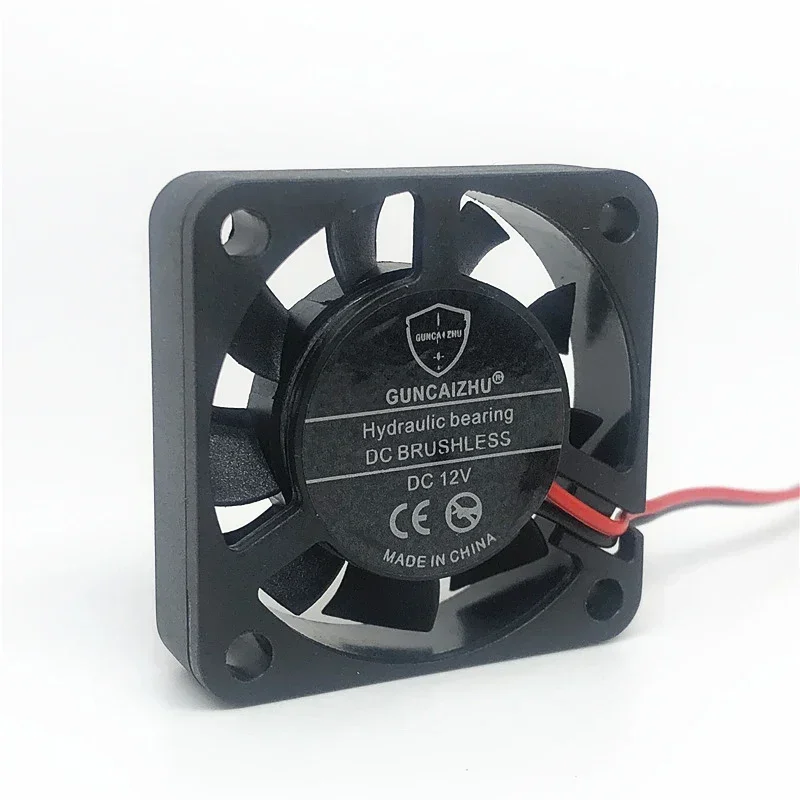 4010 Hydrulic Bearing  40MM Fan 4CM 40*40*10mm Fan For South and North Bridge Chip 3D Printer Cooling Fan DC5V 12V 24V 2pin