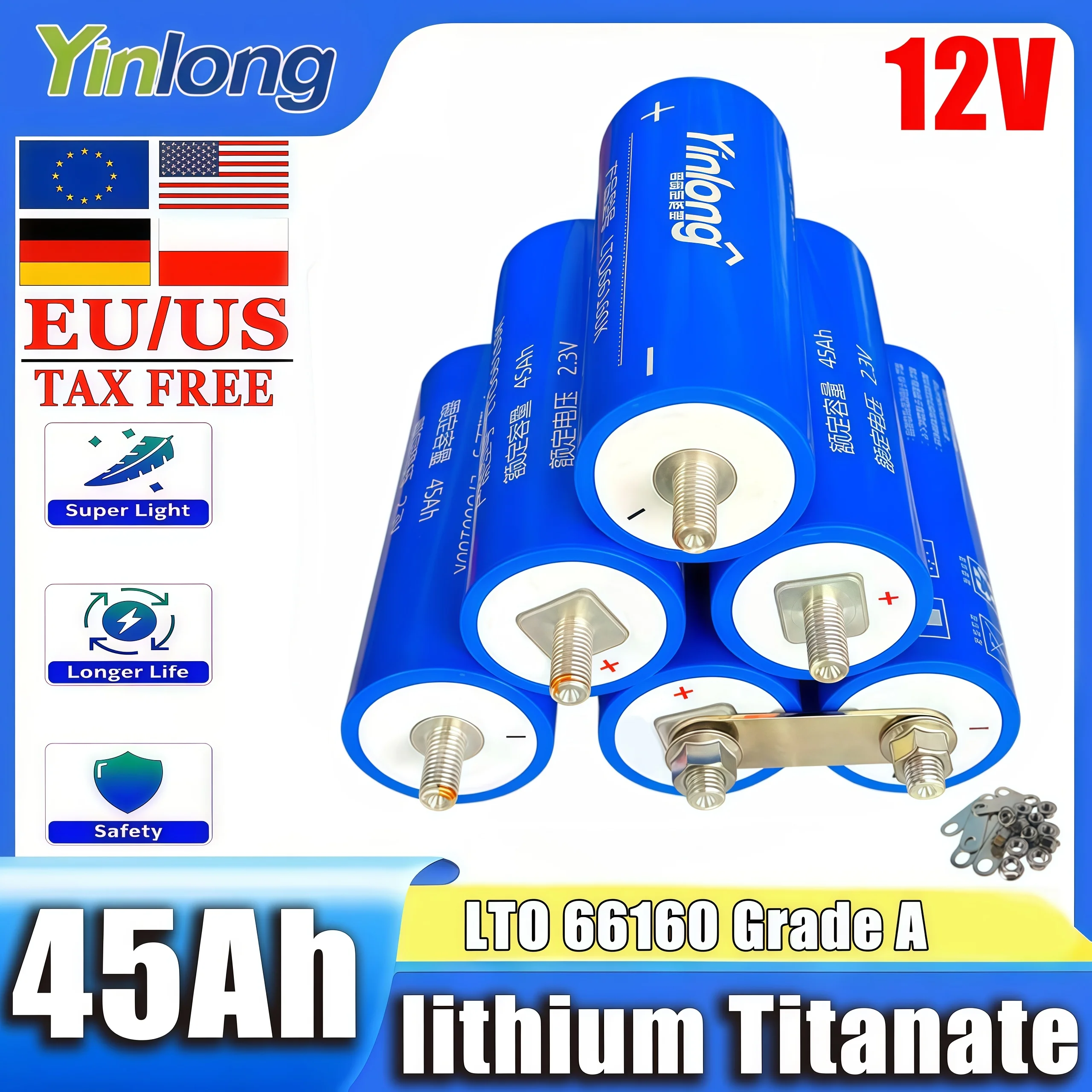 Original Grade A 12…