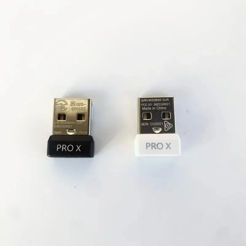 로지텍 G PRO X 초경량 무선 게이밍 마우스용 USB 동글 신호 마우스 리시버 어댑터, 신제품