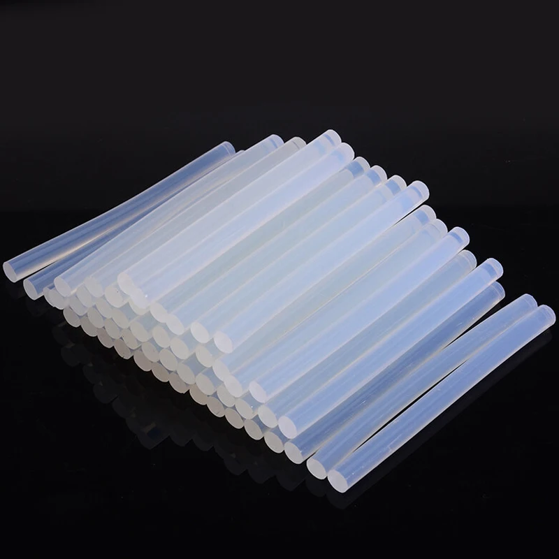 Car Paintless Dent Repair Glue Sticks High Viscosity Hot Melt Adhesive Strips Universal Car Repair Tool Auto Accessories 7x150mm