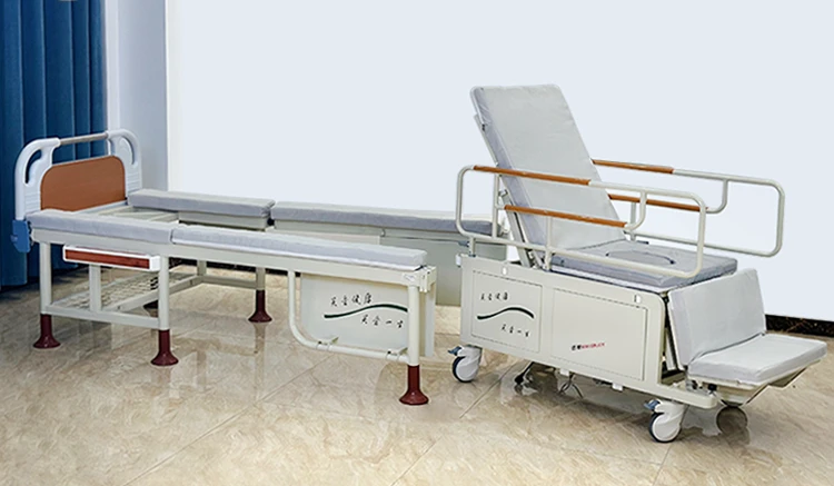 Электрическая кровать для кормления, бытовая многофункциональная парализованная кровать для пожилых людей, моча, сушка, кровать для инвалидной коляски, полностью автоматическая